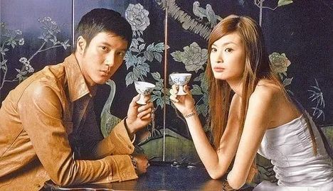 徐若瑄與王力宏，音樂與影視的跨界魅力，徐若瑄與王力宏，音樂與影視的跨界碰撞