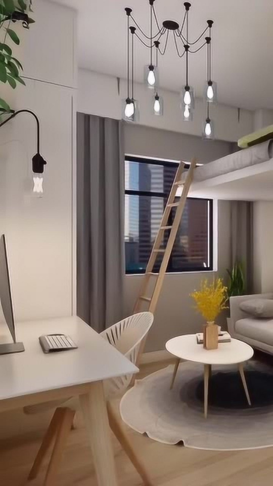 關(guān)于40復式單身小公寓的全方位解讀與裝修指南，40復式單身小公寓，全方位解讀與裝修靈感指南