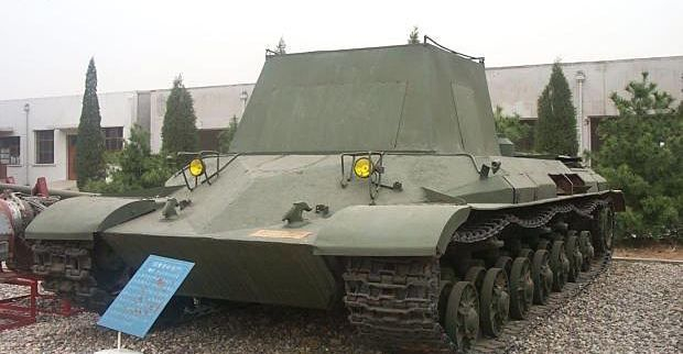 揭秘WZ111，中國最后的重坦傳奇，揭秘WZ111，中國重坦傳奇的最后篇章