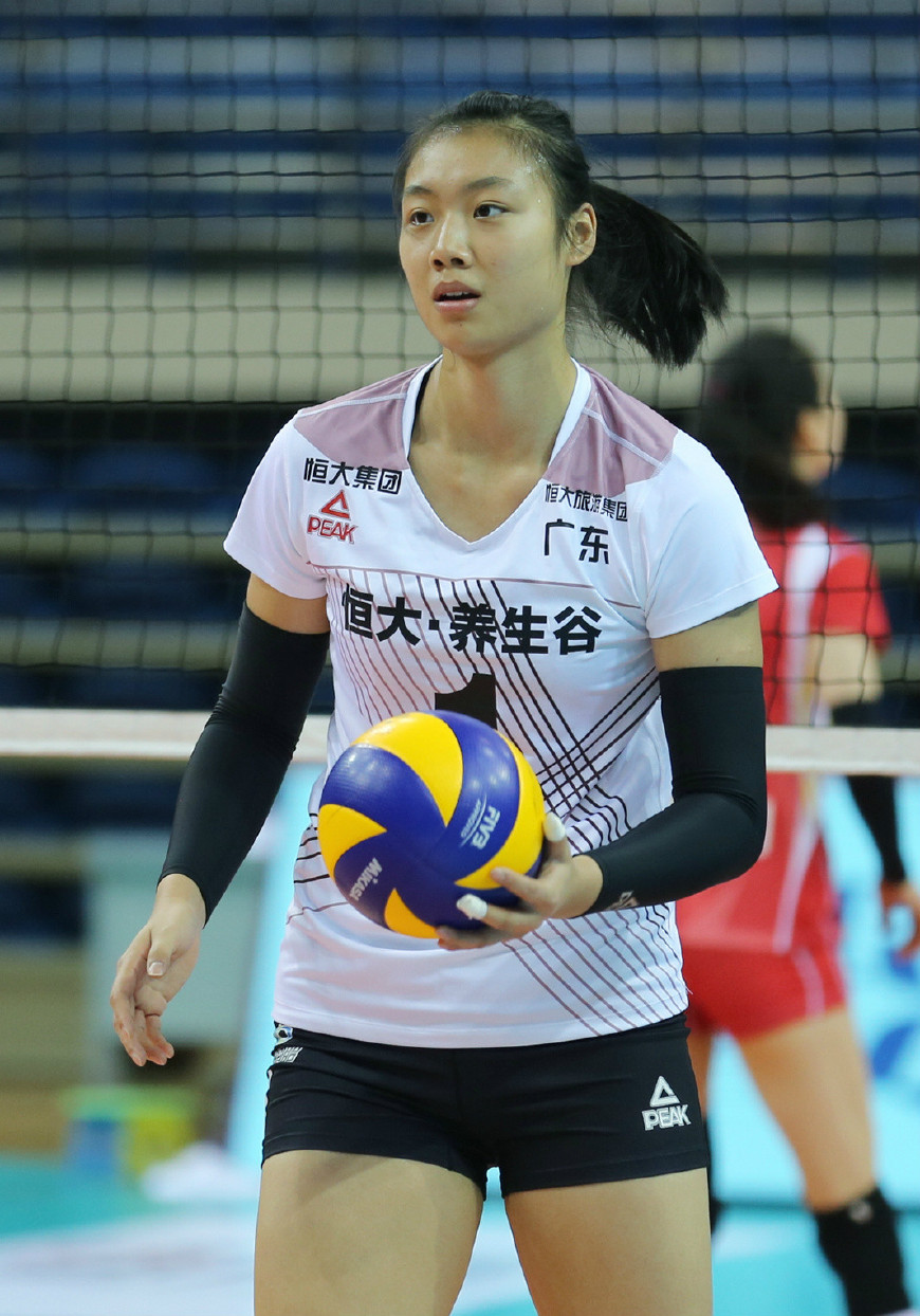 四川女排新星陳佩妍，賽場上的閃耀之星，四川女排新星陳佩妍，賽場上的璀璨明星