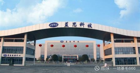 藍(lán)思科技股吧，探究一家科技公司的成長之路，藍(lán)思科技股吧，科技公司成長之路探究